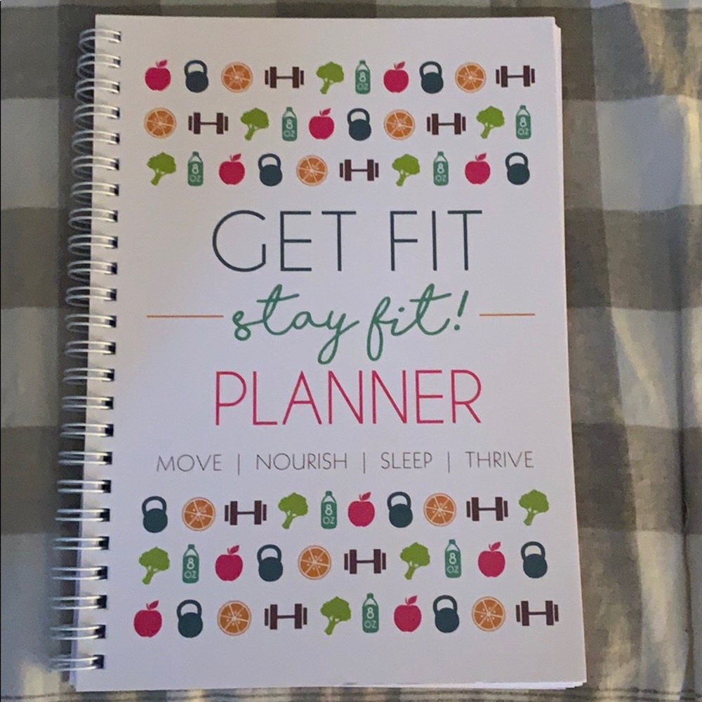 COPY - Fitness planner